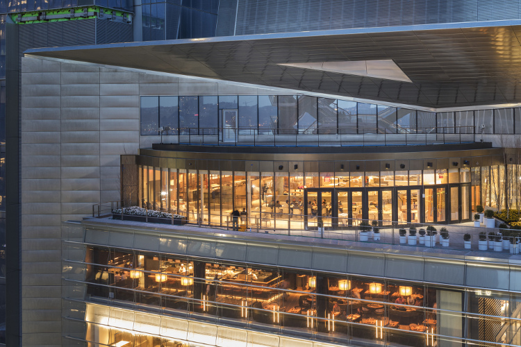 Pembangunan Bersejarah Hudson Yards Resmi Selesai