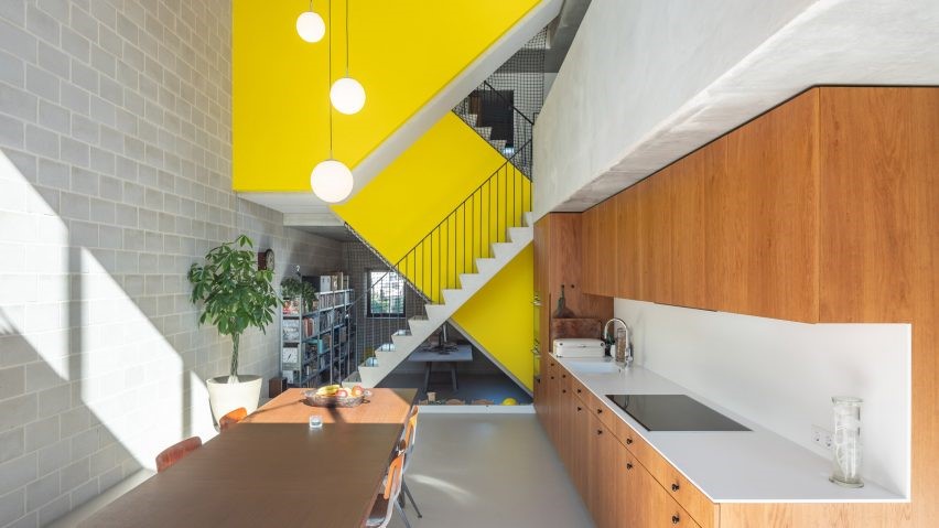 20 Pilihan Lengkap Desain Tangga Rumah Minimalis