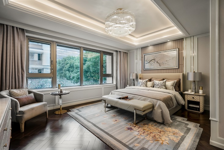 Wilson Associates Merancang Apartemen Mewah di Tiongkok