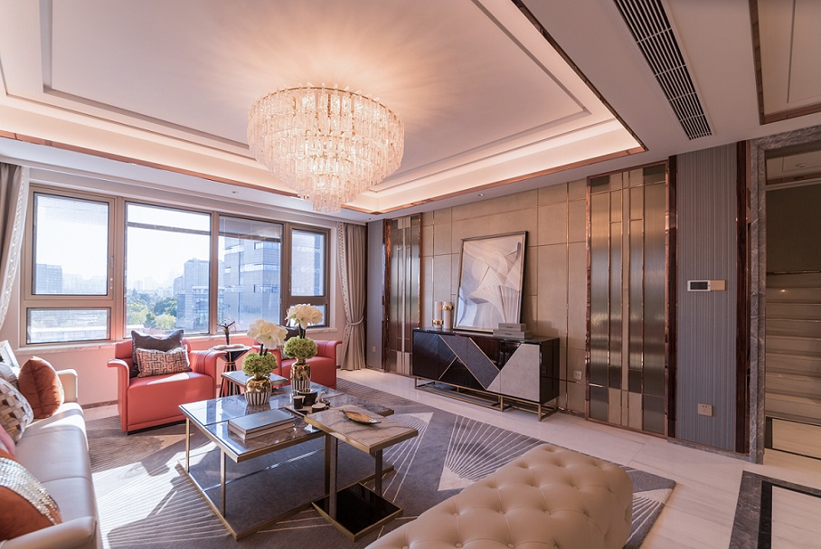 Wilson Associates Merancang Apartemen Mewah di Tiongkok