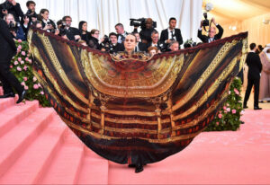 Kolaborasi Antara Desainer dan Arsitek di The Met Gala