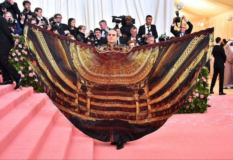 Kolaborasi Antara Desainer dan Arsitek di The Met Gala