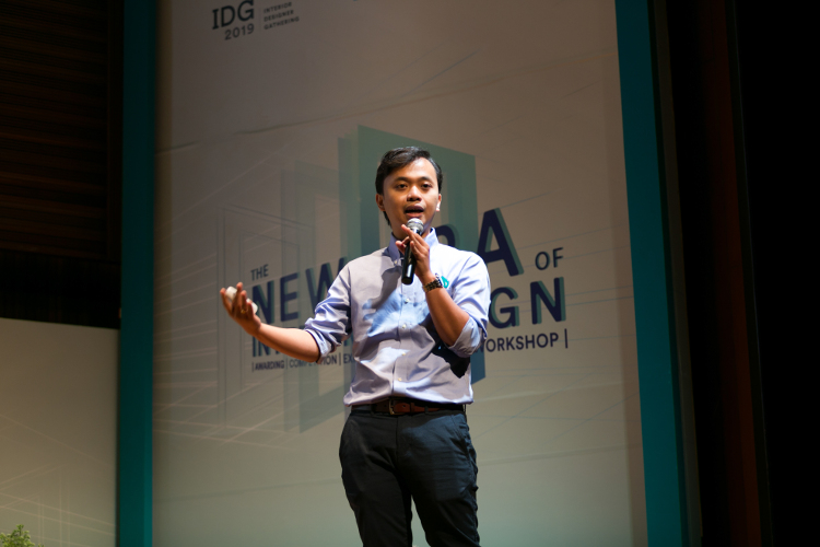 Mengembangkan Industri Desain Interior di IDG 2019