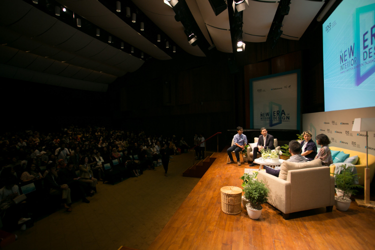 Mengembangkan Industri Desain Interior di IDG 2019