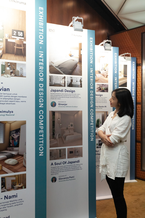 Mengembangkan Industri Desain Interior di IDG 2019