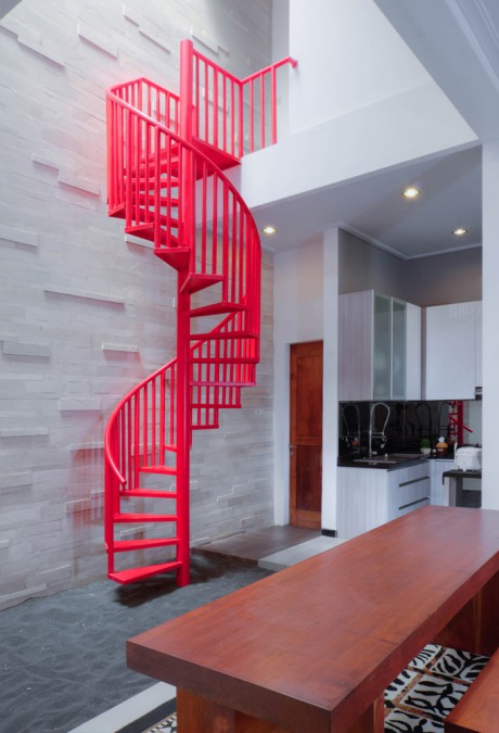 20 Pilihan Lengkap Desain Tangga Rumah Minimalis