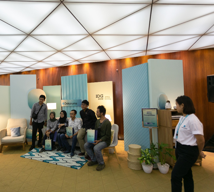 Mengembangkan Industri Desain Interior di IDG 2019