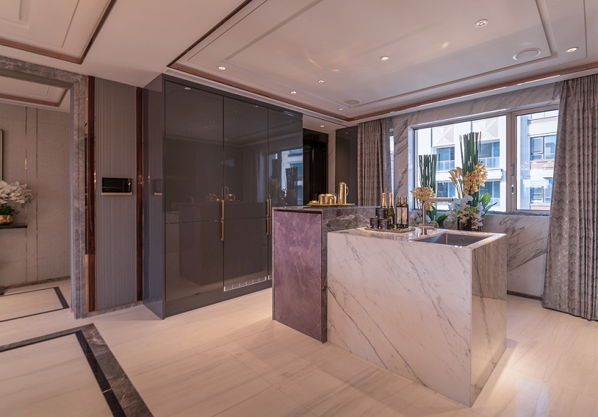 Wilson Associates Merancang Apartemen Mewah di Tiongkok