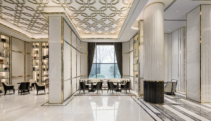 Wilson Associates Merancang Apartemen Mewah di Tiongkok