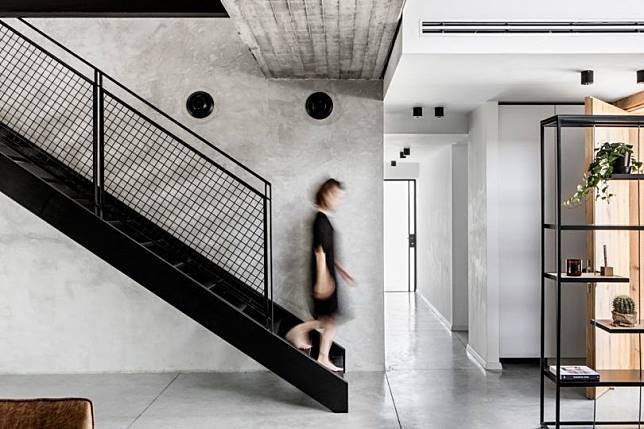 20 Pilihan Lengkap Desain Tangga Rumah Minimalis