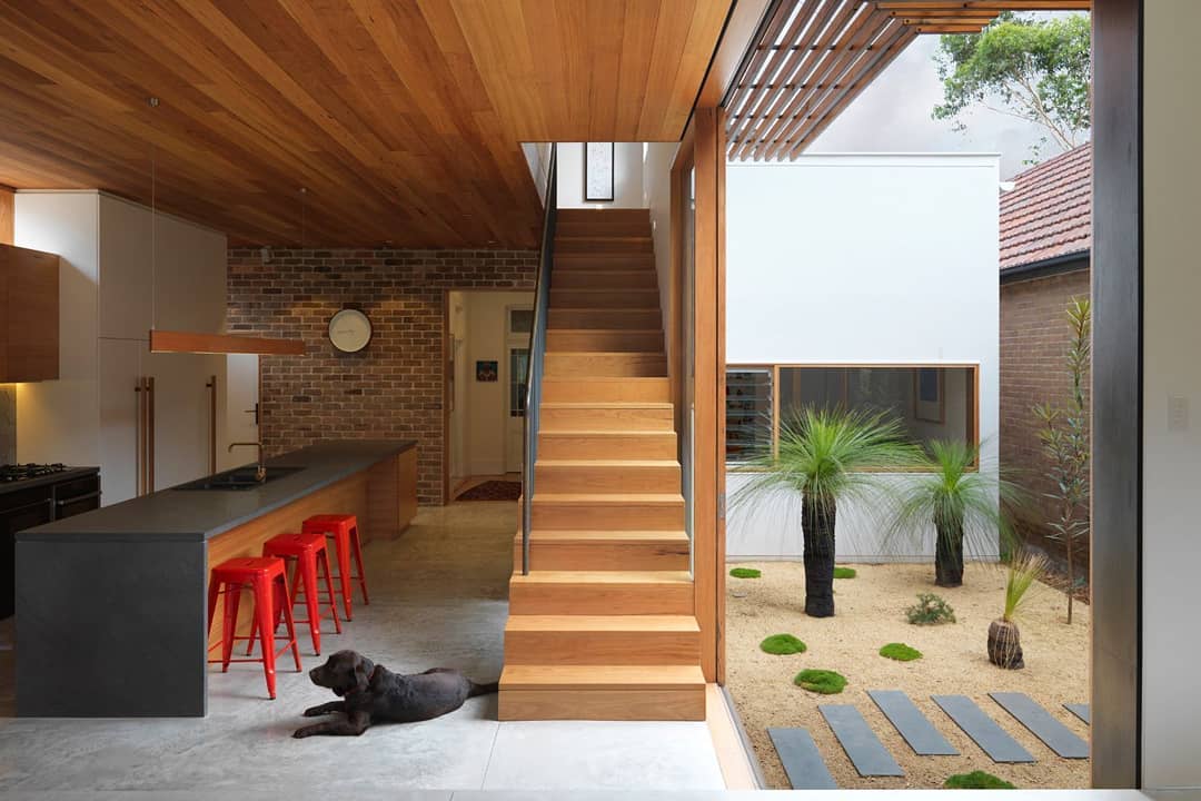 20 Pilihan Lengkap Desain Tangga Rumah Minimalis