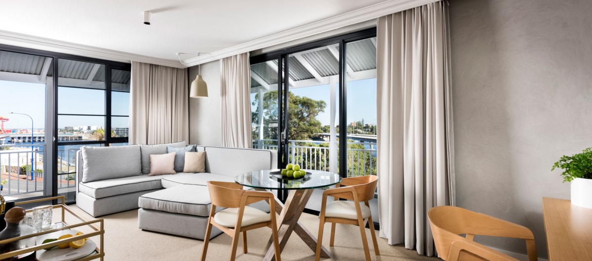 Wajib Menginap di 10 Hotel Instagramable di Perth Ini