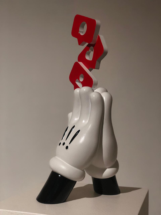 Seni Penuh Warna dan Ekspresi Hadir di