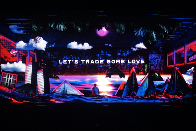 Transhuman Code: Eksplorasi Seni Melalui Teknologi