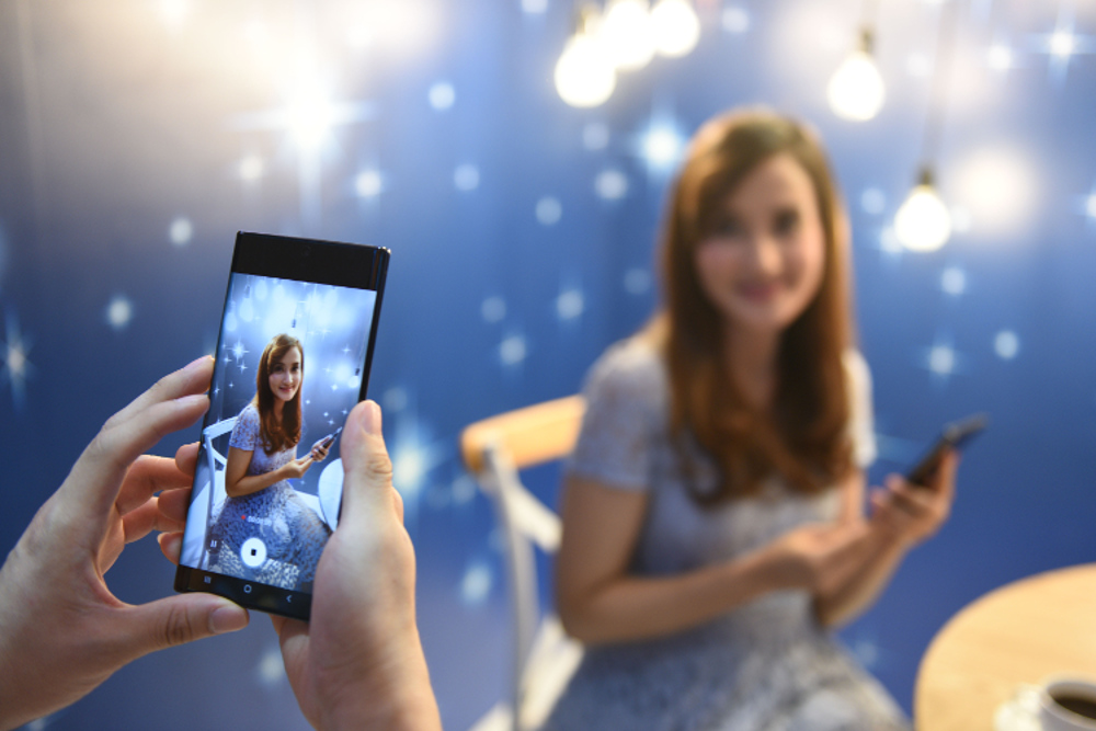 Samsung Luncurkan Seri Galaxy Note Paling Powerful