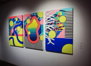 Seni Penuh Warna dan Ekspresi Hadir di “Chromaticity”