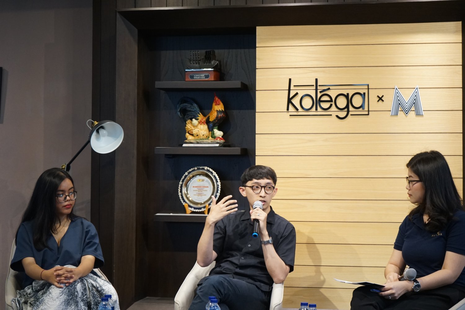 Tren Coworking Space Bagi Generasi Millenials