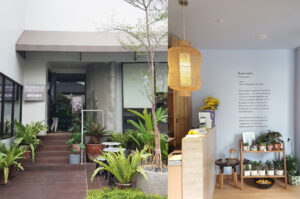 Relaksasi Bergaya Kekinian di Kawasan Jakarta Selatan