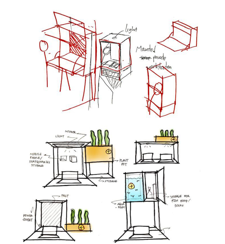 Karya bertajuk Purpose oleh AlvinT