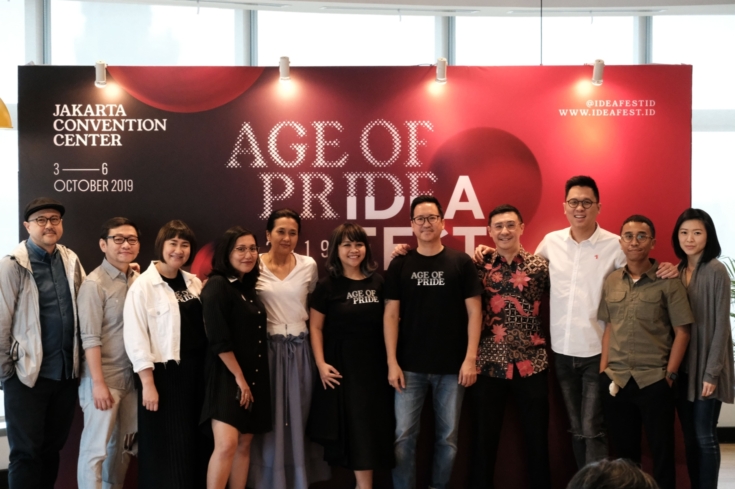 Semangat Kebanggaan Indonesia di IdeaFest 2019