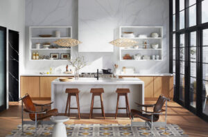 Ini Dia Material Solutif untuk Dapur dan Kamar Mandi!