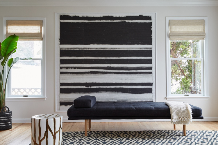 Unik! 5 Trik Menghias Dinding Seperti Galeri Seni