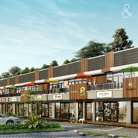 Konsep Ruang Bisnis Terkini: Double Decker