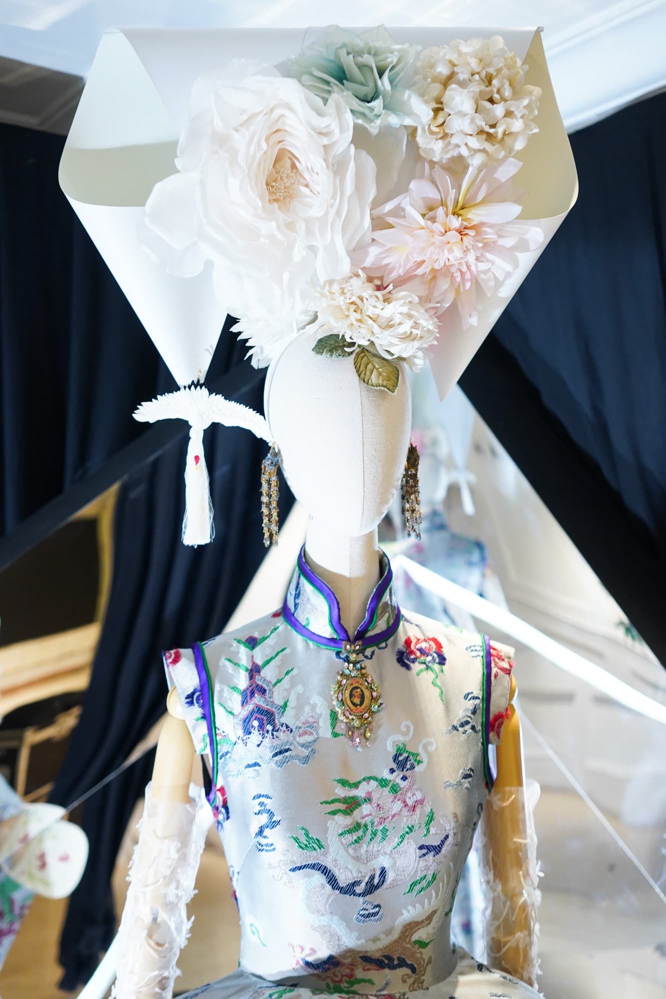 Interni Asia Divine Touch, 25 Years of Weaving Luxury