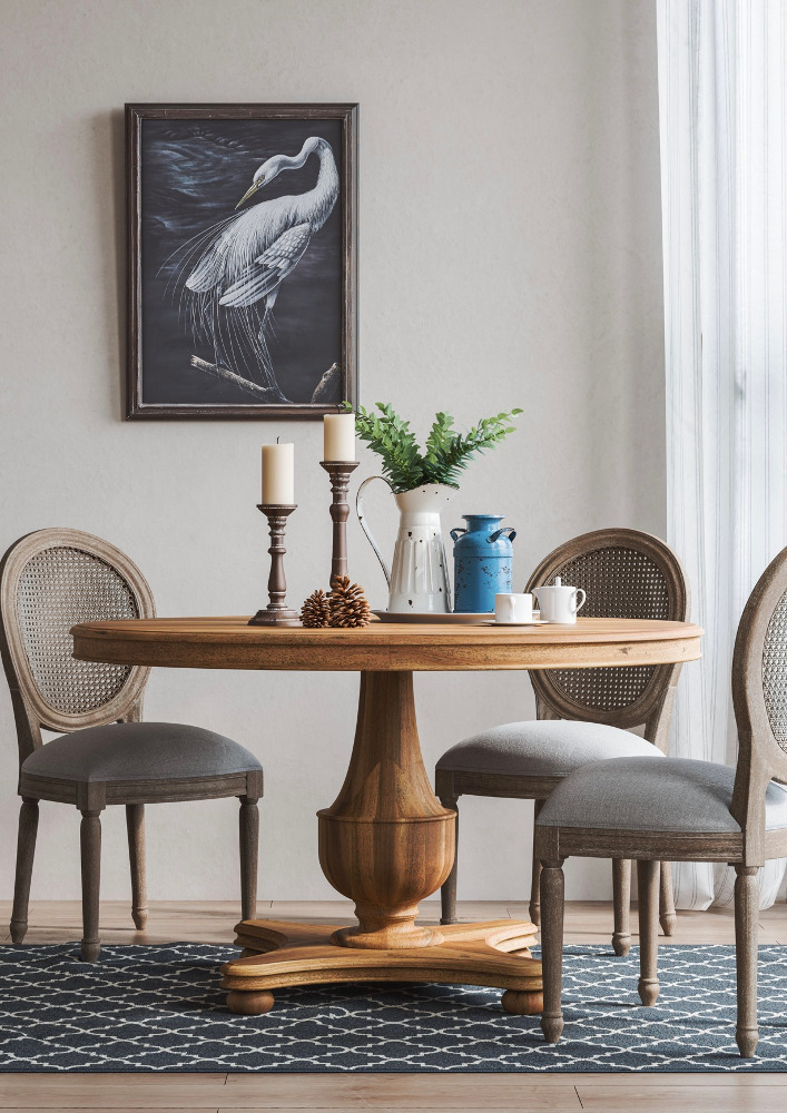 Ikuti 6 Cara Mudah Mendekor Rumah Bergaya Shabby Chic!