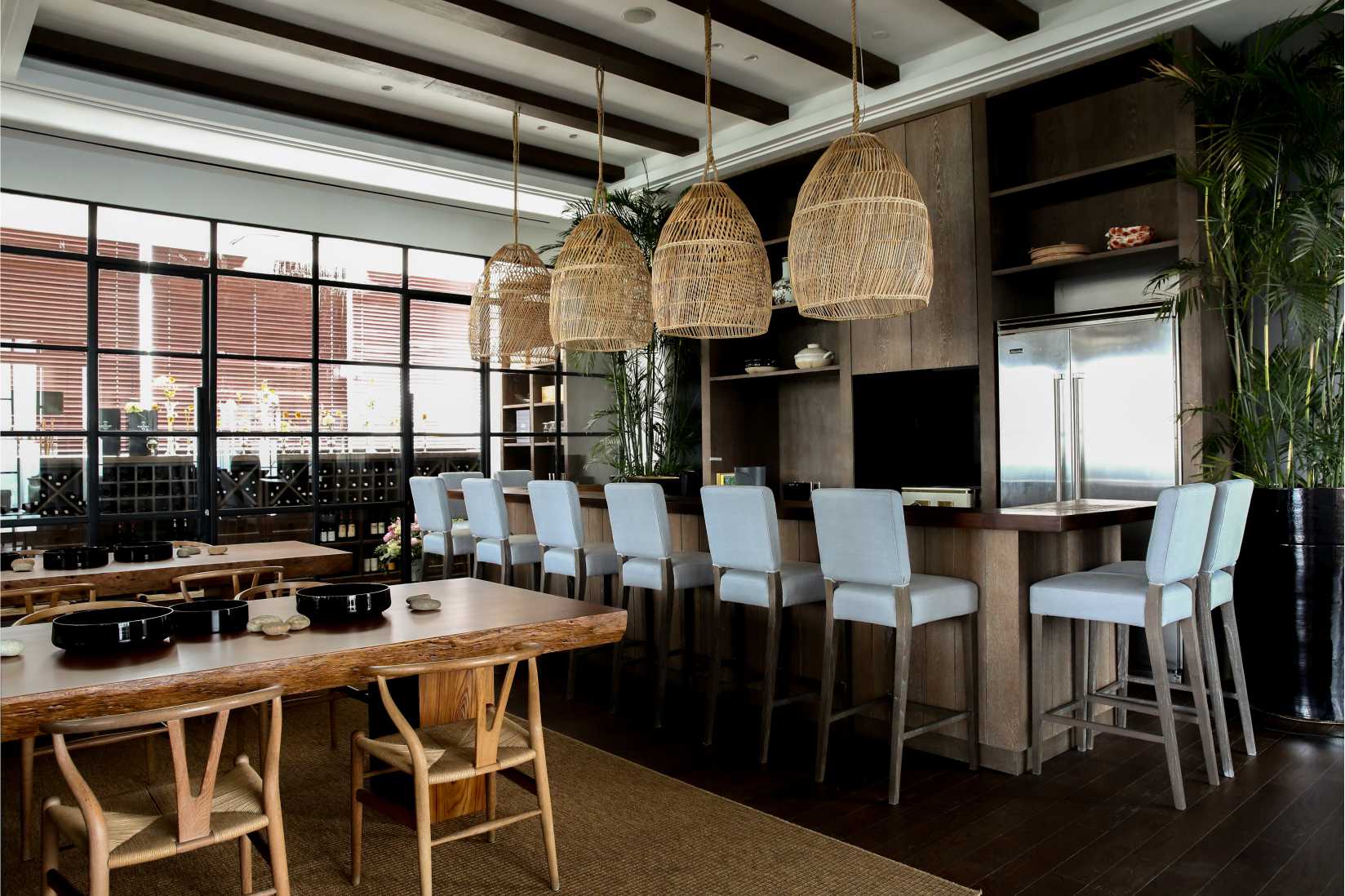 Penthouse Papilion, Restaurant Homey di Selatan Jakarta