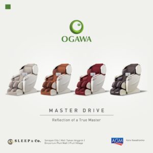 Nikmati Beragam Produk Ogawa di Plaza Indonesia