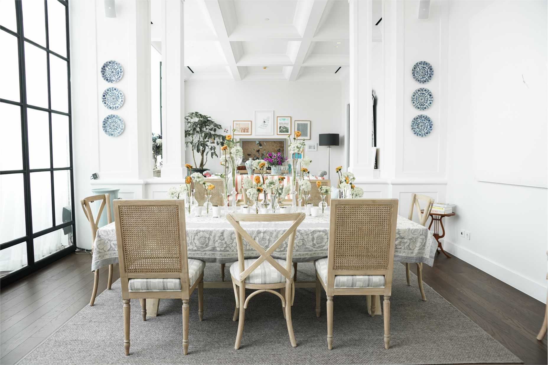 Penthouse Papilion, Restaurant Homey di Selatan Jakarta