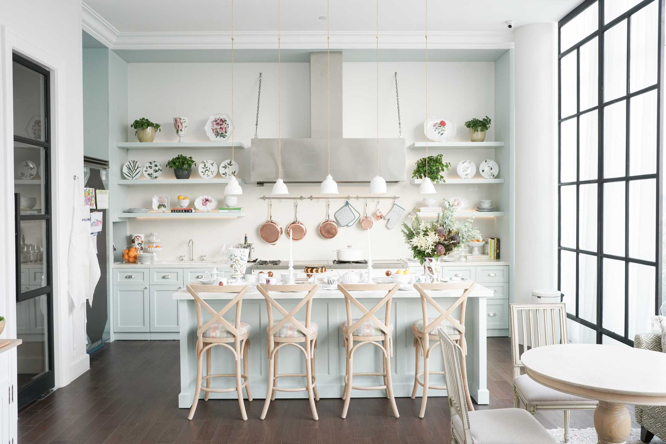 Penthouse Papilion, Restaurant Homey di Selatan Jakarta