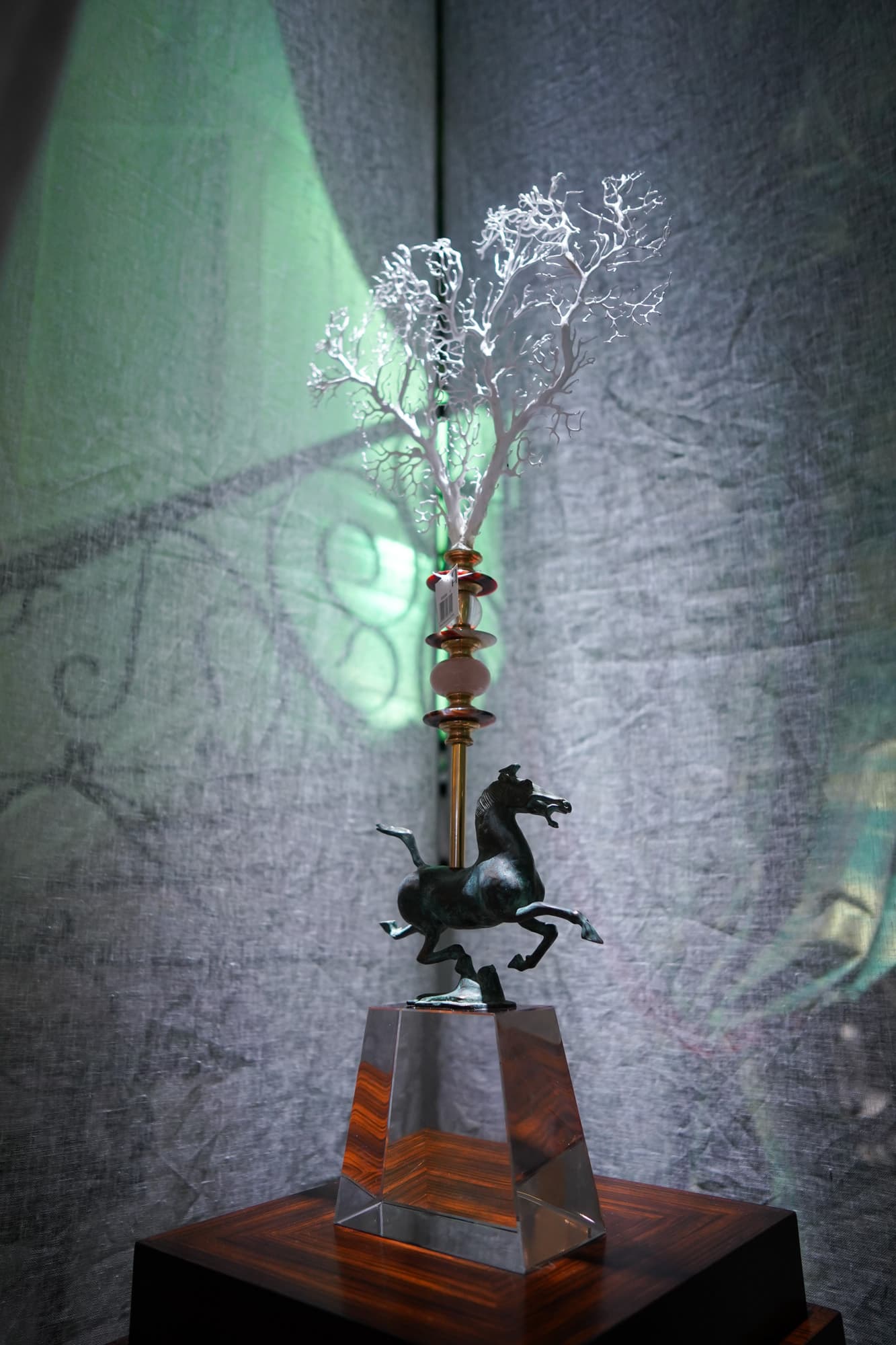 Interni Asia Divine Touch, 25 Years of Weaving Luxury