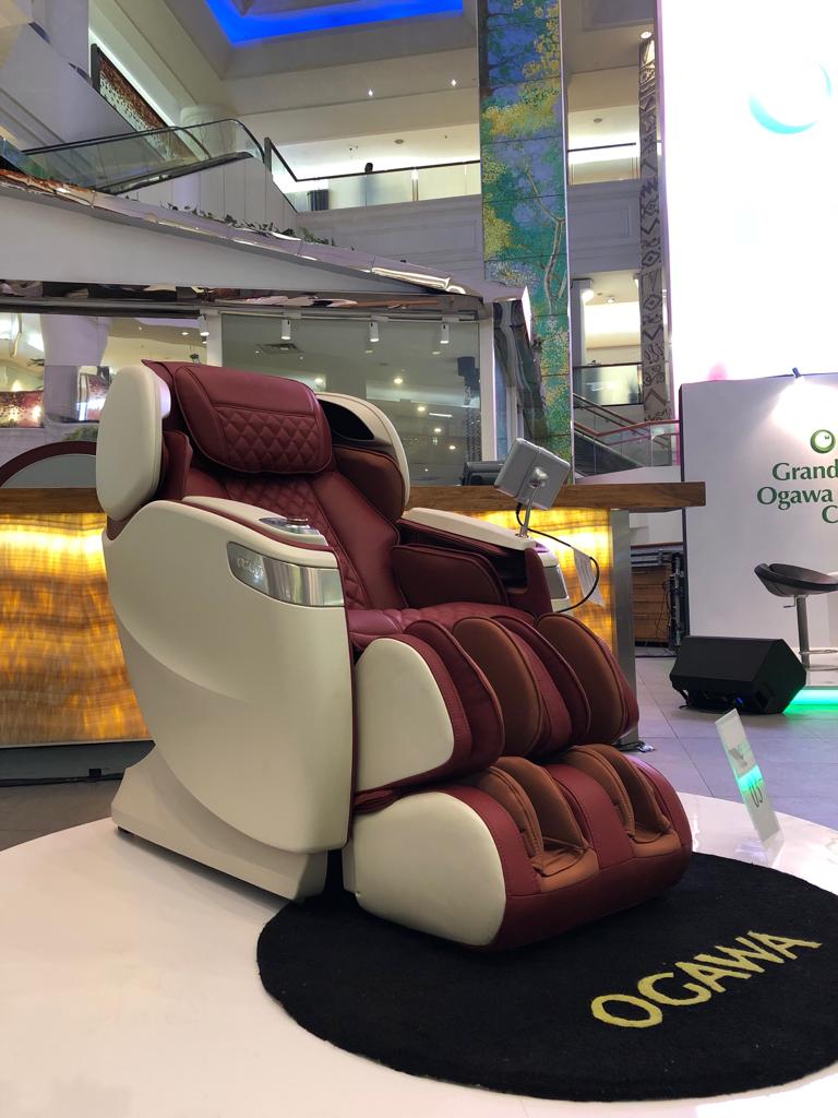 Ogawa Experience Center Hadir di Plaza Indonesia