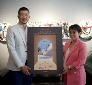 Domisilium Studio Merilis Buku di Ulang Tahun ke-10