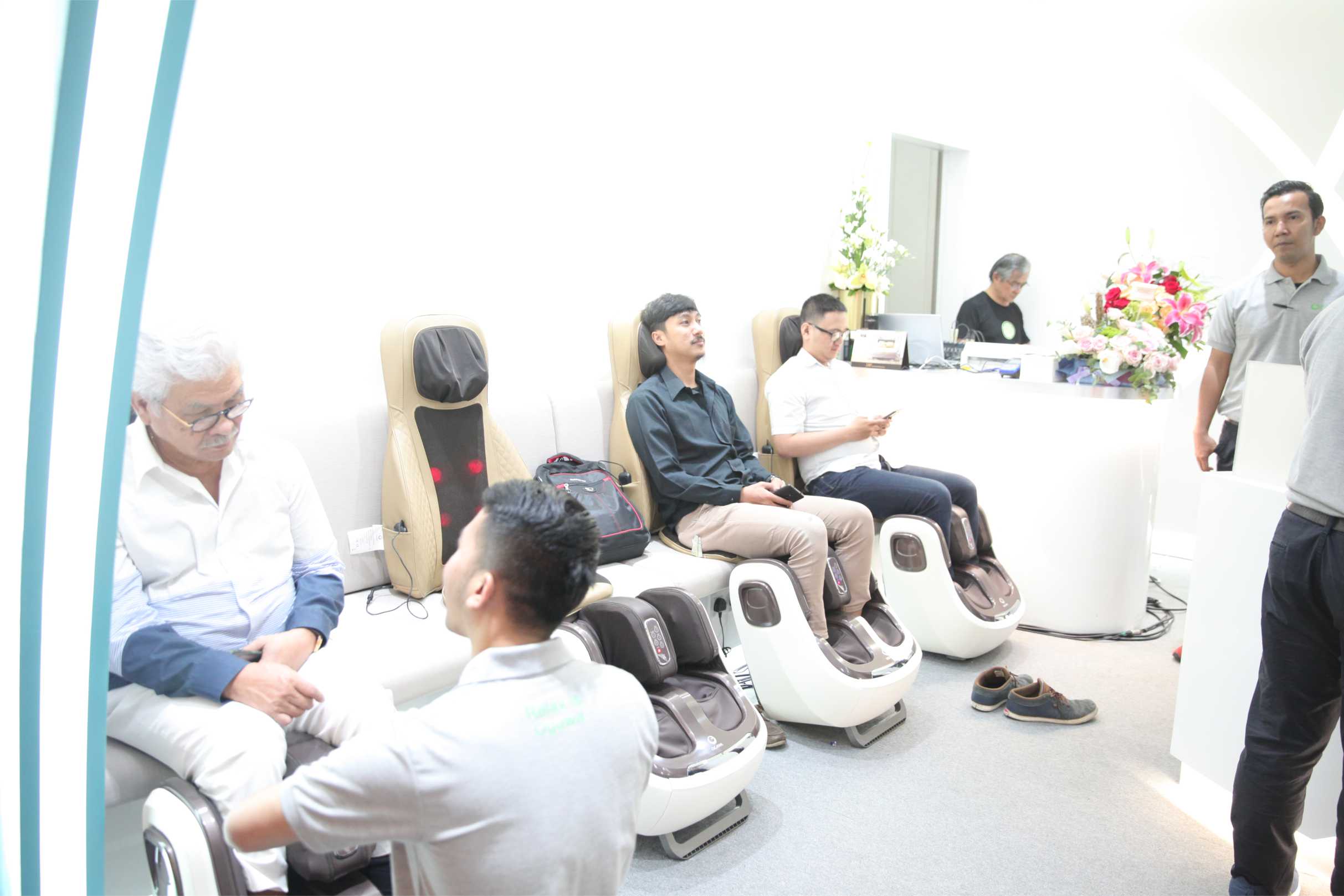 Ogawa Experience Center Hadir di Plaza Indonesia