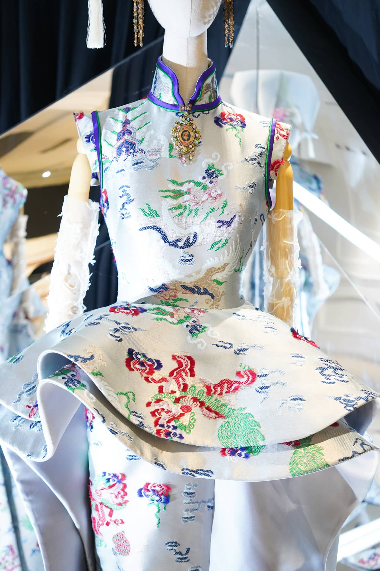 Interni Asia Divine Touch, 25 Years of Weaving Luxury