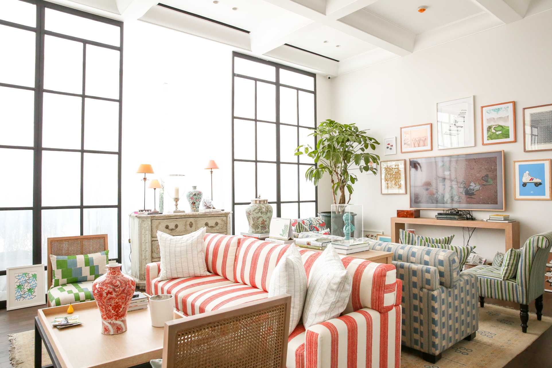 Penthouse Papilion, Restaurant Homey di Selatan Jakarta