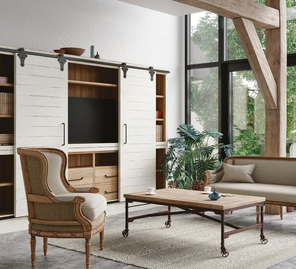 Ikuti 6 Cara Mudah Mendekor Rumah Bergaya Shabby Chic!