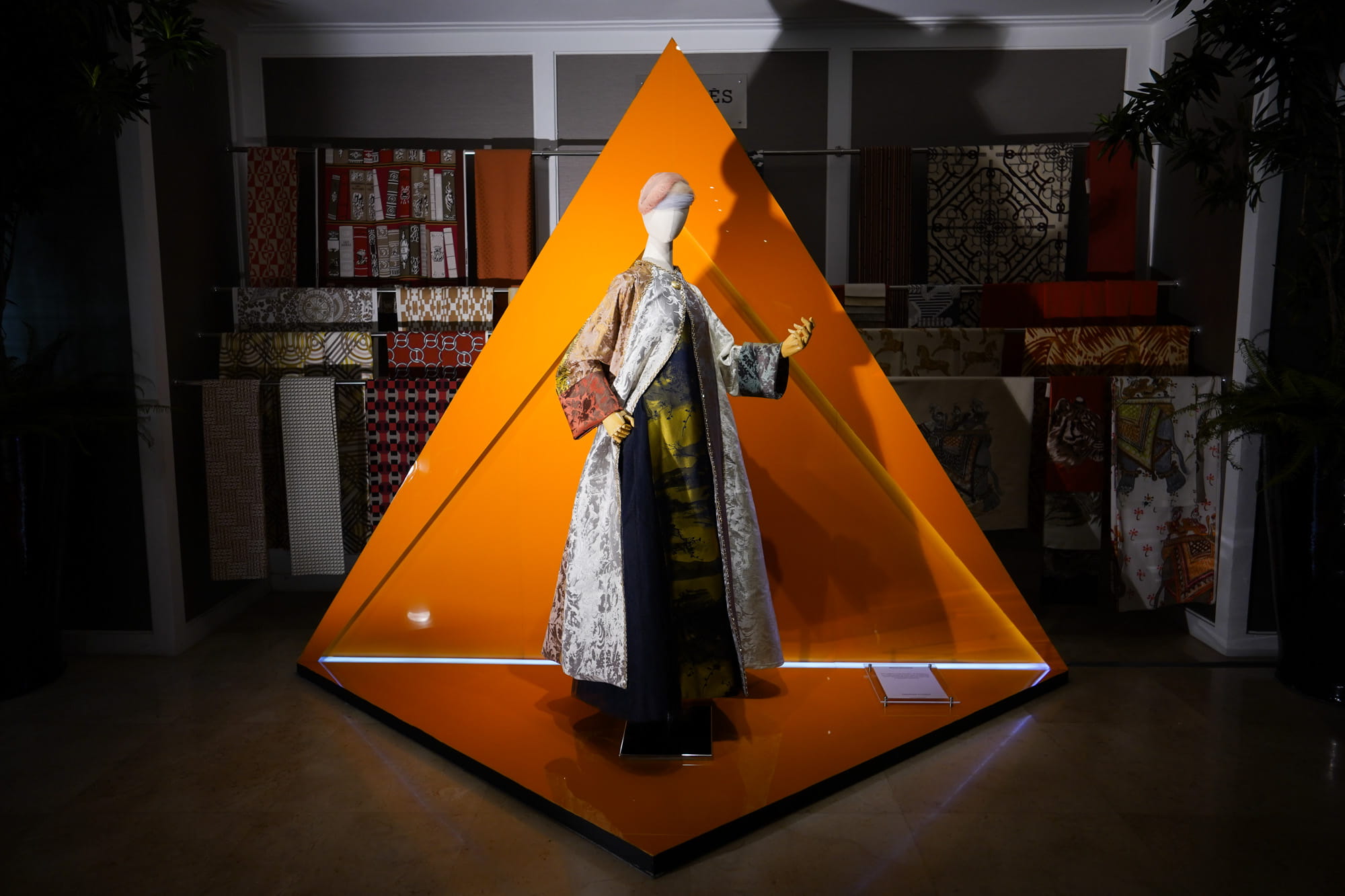 Interni Asia Divine Touch, 25 Years of Weaving Luxury