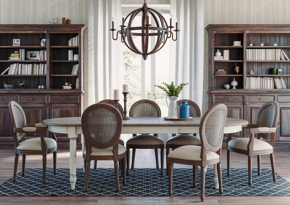 Ikuti 6 Cara Mudah Mendekor Rumah Bergaya Shabby Chic!