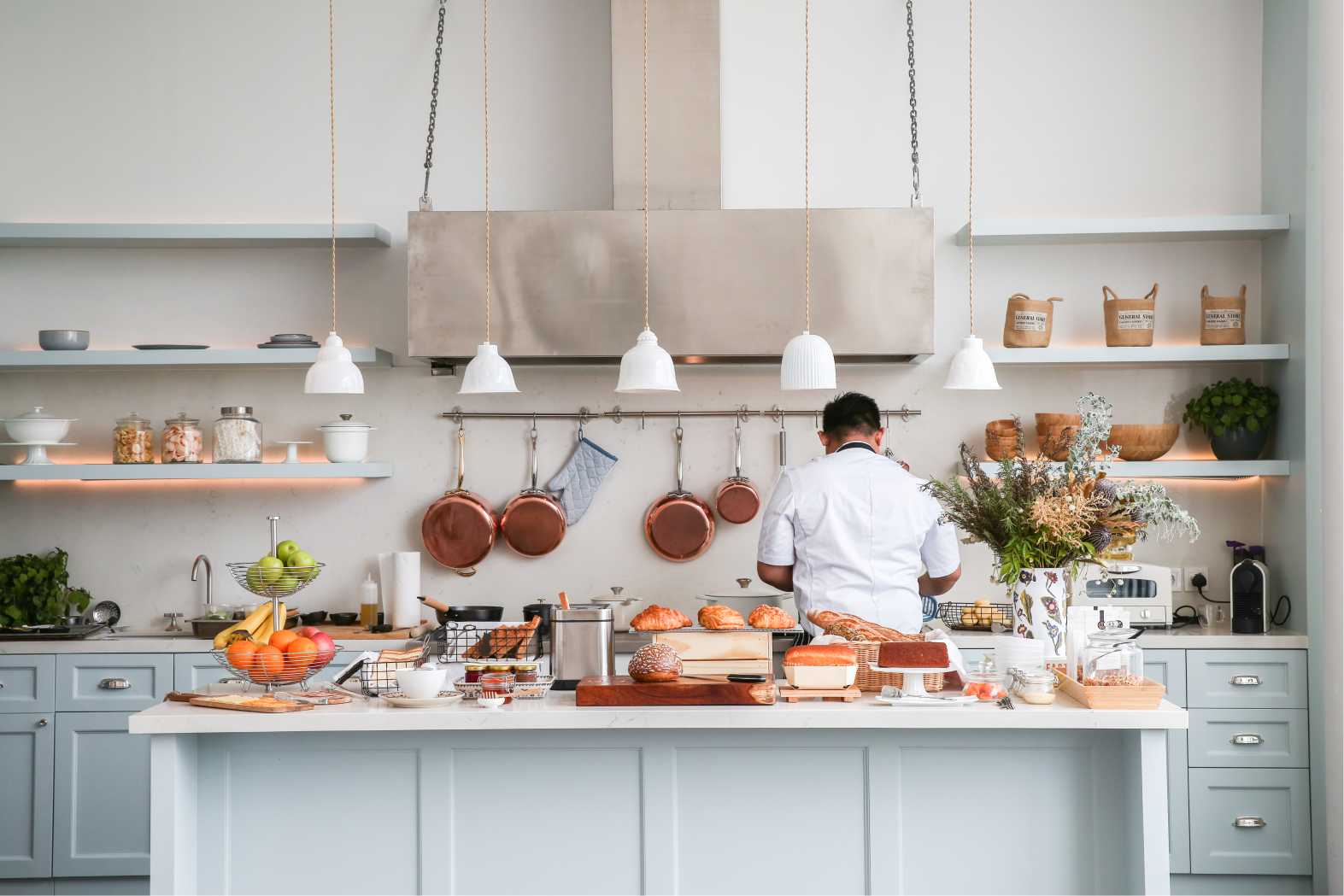 The Penthouse, Restaurant Homey di Selatan Jakarta