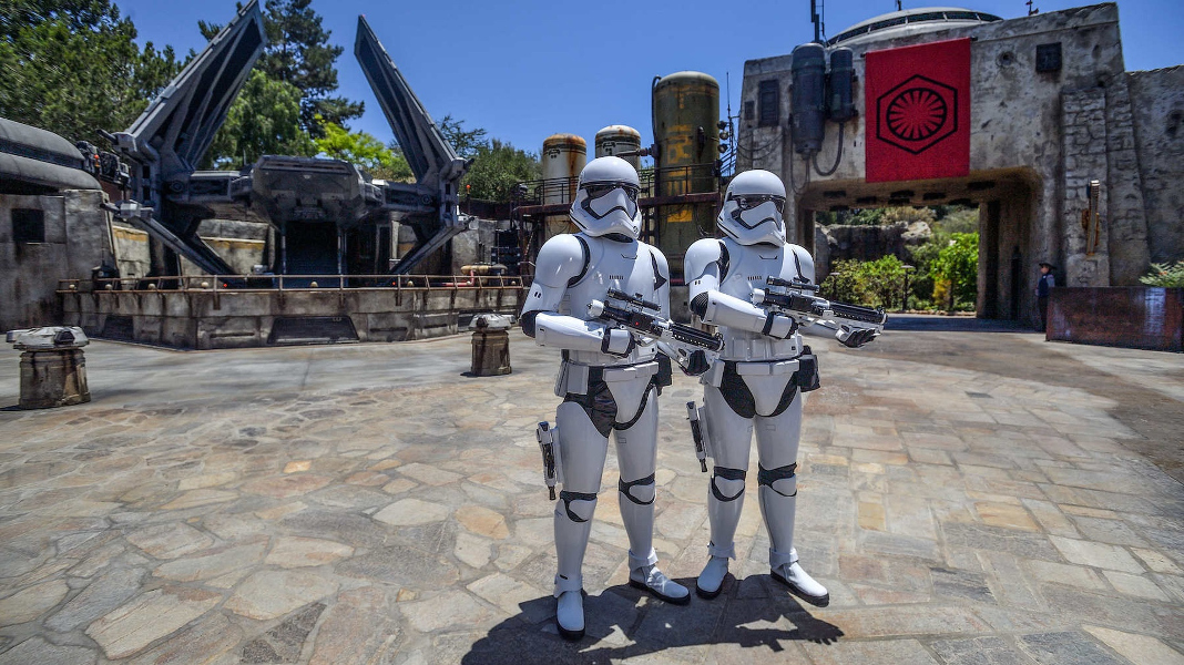 Pengalaman Eksplorasi Star Wars: Galaxy’s Edge