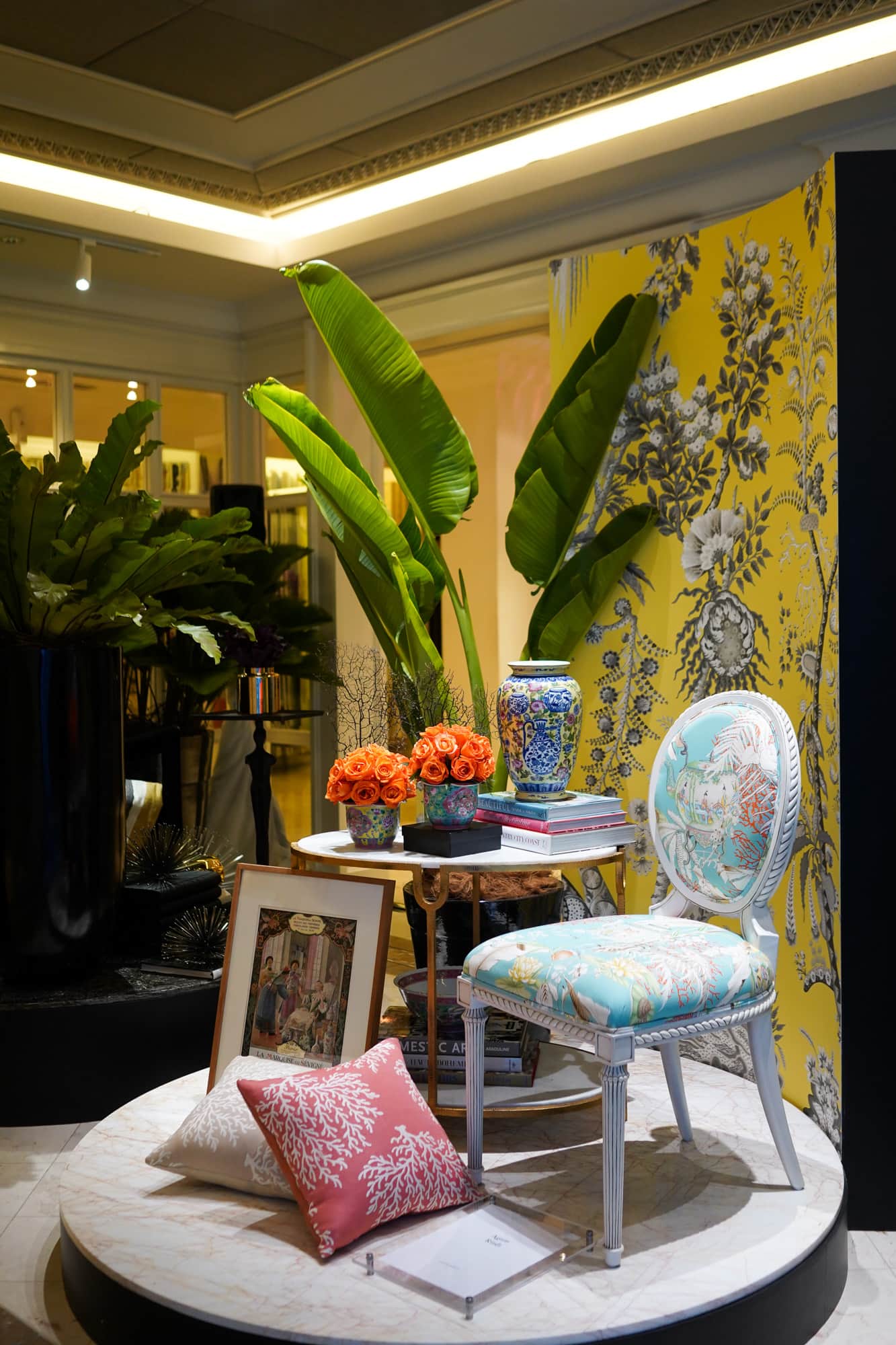 Interni Asia Divine Touch, 25 Years of Weaving Luxury