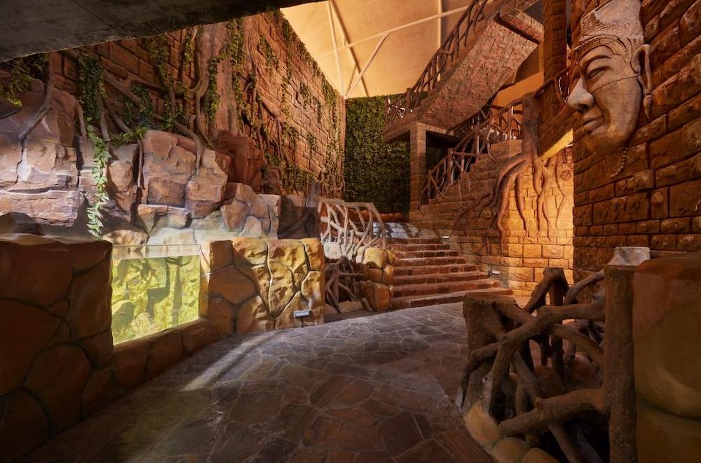 Akuarium Raksasa Pertama di India Telah Resmi Dibuka