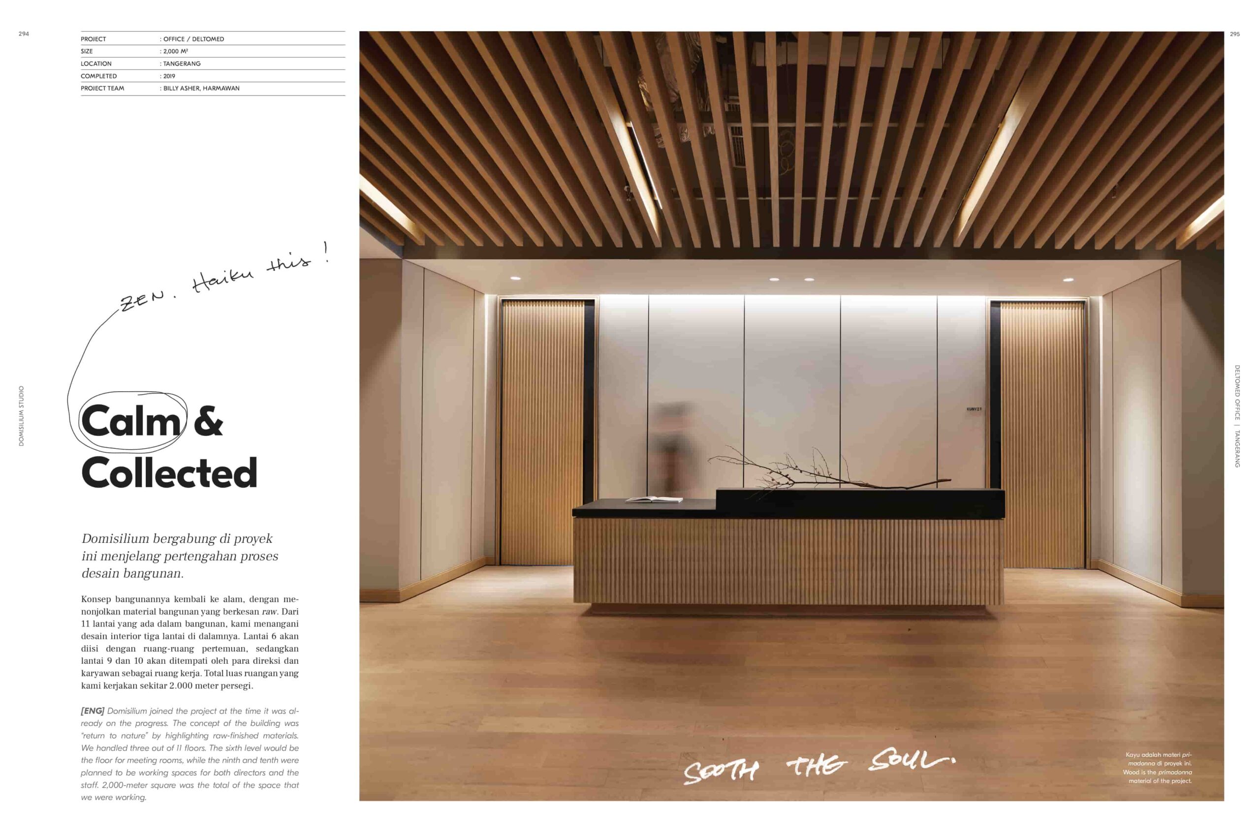 Domisilium Studio Merilis Buku di Ulang Tahun ke-10