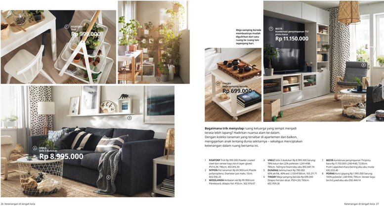 katalog ikea 2020 casa indonesia