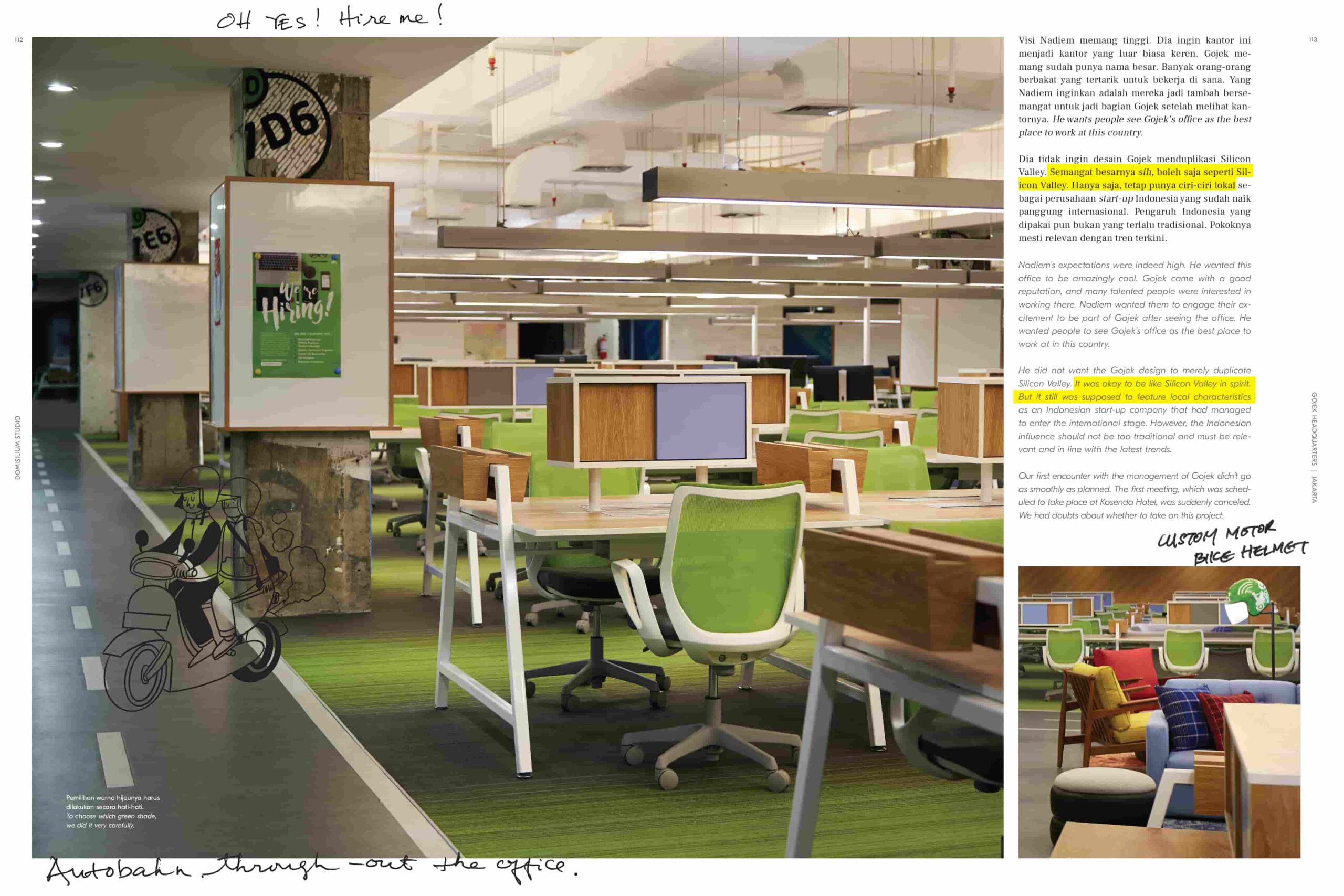 Domisilium Studio Merilis Buku di Ulang Tahun ke-10