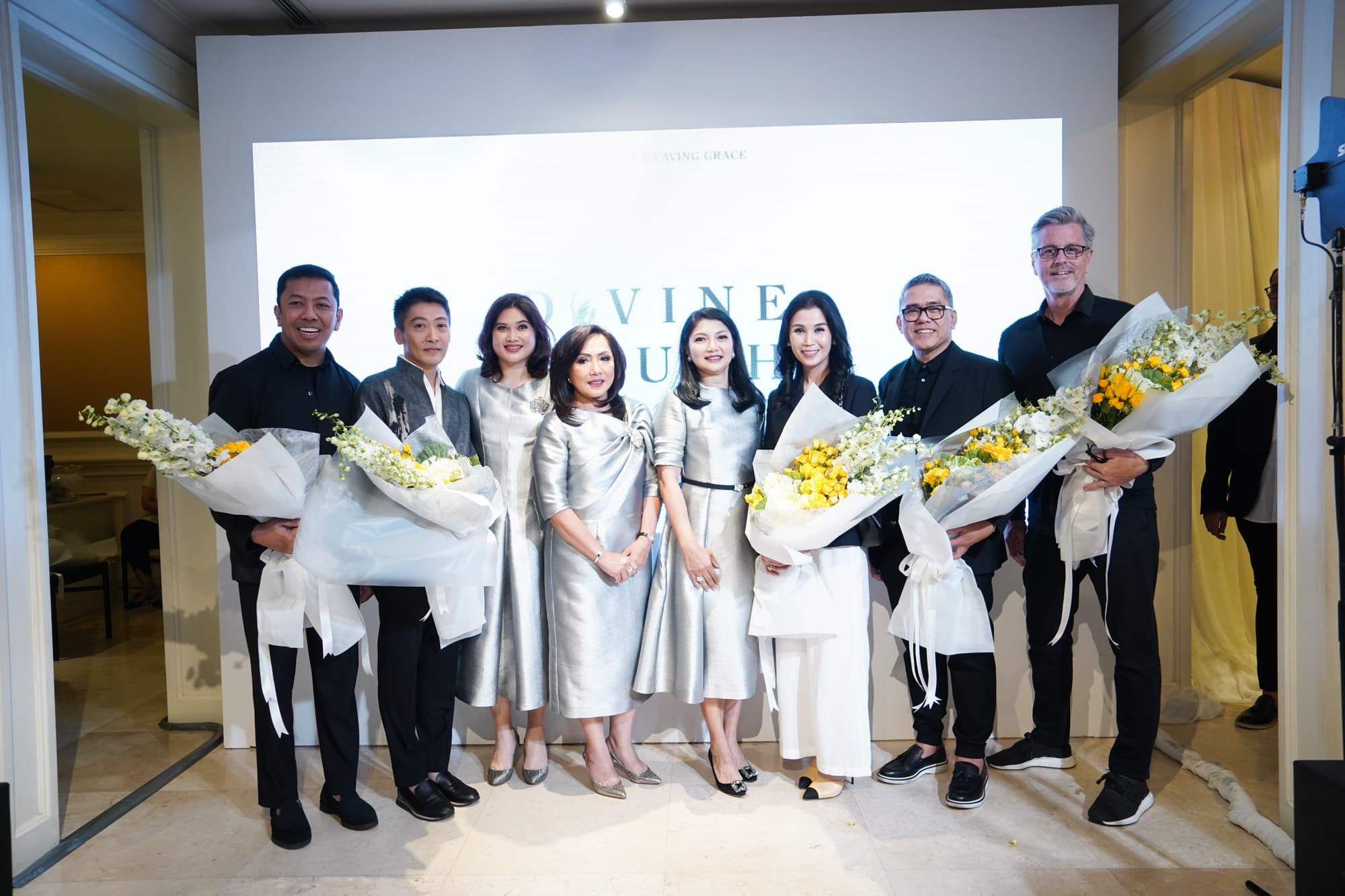 Interni Asia Divine Touch, 25 Years of Weaving Luxury